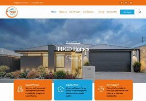 PDCD Homes - PDCD Homes is one of the pioneering home builders and constructors who have their base in Perth, enabling Western Australians to have their land converted into beautiful homes of their choice.
