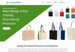 Promotion Products - We offer eco friendly water bottles, eco friendly drink bottles, eco friendly pens, promotional eco friendly bags, sustainable promotional gifts, eco notebooks, eco stationery and many more things. Each product is chosen with utmost care, ensuring it aligns with your brand's values while reducing environmental impact. Whether you're hosting events, rewarding employees, or seeking eco-conscious giveaways, our products make a statement about your dedication to...