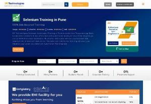 selenium course in pune - Enroll in the Selenium course at 3RI Technologies, Pune, and elevate your automation testing skills. Benefit from a comprehensive curriculum, hands-on training, and industry-experienced instructors. Unlock the power of Selenium for efficient web testing. Join us to excel in Selenium and advance your career in software testing.   