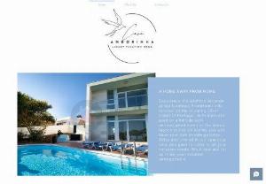 Casa Andorinha - luxury vacation beach house rental on the silver coast of Portugal