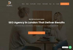 Peetranet SEO Agency - Peetranet is the Leading SEO agency in London, We offer SEO services that would help your business rank high and drive traffic back to your website.