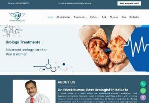 Best Urologist in Kolkata | Advanced Urology and Regeneration - Experience excellence in urological care with the Best Urologist in Kolkata at Advanced Urology and Regeneration. Our skilled professionals bring together expertise and innovation to provide comprehensive solutions tailored to your individual needs. Whether you seek advanced treatments or regenerative options, our commitment to your well-being is unwavering. Trust us to deliver exceptional urological care, where precision meets compassion. Your journey to optimal health starts here, at...