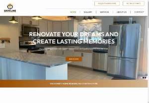 Briteline Rennovations - Briteline Renovations offers laundry room remodeling, common area remodeling, bedroom remodeling and home remodeling in New Jersey