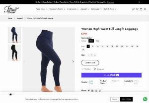 Women&#039;s High-Waisted Leggings: The Perfect Fit for Every Body - Perfect fit with Women&#039;s High-Waisted Leggings. Elevate style with High Waist Leggings for everybody. Shop now for ladies&#039; leggings 
