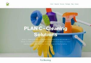 Best Professional Cleaning Services in Kerala - Plan C Cleaning Solutions offer the best professional cleaning services in Kerala. Our services include Residential Cleaning, Mobile Car Wash, Pest Control, Solar Panels Cleaning and commercial deep cleaning services.