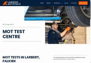 MOT Garage - Lawson AutoTech