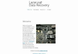 Lazarus Data Recovery - Address: 2630 Judah St, San Francisco, CA 94122, USA || Phone: 415-812-2760 || Fax: 415-495-5553