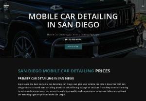 Fresh Layer Mobile Detailing - Our website about car detailing busines in San Diego, we provide a mobile car detailing to all our customers, also we providing a blog post about car detailing from proffesional  detailers