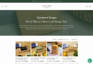 Shea Soap Bars and Best Charcoal Soaps for a Luxurious Bath Experience – Darzata Natural Skincare - Unveil the power of shea in every wash, leaving your skin feeling nourished and pampered. Discover the difference in quality and luxury.