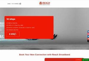 Broadband Connection @450/-Rs Only | Broadband Connection At Lowest Price | Affordable Broadband Services - Discover affordable broadband connections starting at just 450/-INR. Enjoy reliable high speed internet for your home or office without breaking the bank. High Speed Broadband Connection Below 500/-Rs