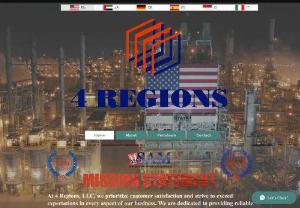 4 REGIONS, LLC - Top petroleum fuel and oil supplier