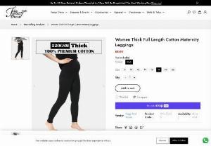 Comfy Cotton Maternity Leggings Shop Now - Explore comfort with our Cotton Maternity Leggings. Shop now for premium Women&#039;s Leggings at maternity shops near you. Elevate your style and comfort 