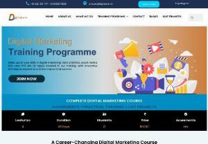 Mastering Digital Marketing: A Comprehensive Guide - Explore the dynamic world of digital marketing with our comprehensive training program. From SEO and social media marketing to email campaigns and analytics, learn the essential skills to succeed in today's digital landscape and propel your career forward.