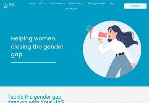 Paving the Way for Gender Equality | Your HAS - Australia&#039;s 13% gender pay gap presents a formidable obstacle for women saving for a property deposit. With an average annual income shortfall of $13,000 compared to men, the challenge intensifies for single women and mothers. 