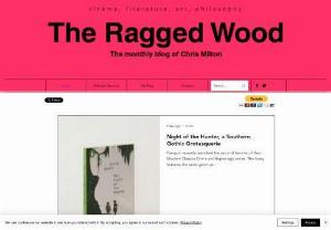 The Ragged Wood - The monthly art history, cinema, philosophy and literature blog of Chris Milton