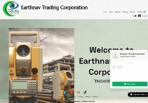 Earthnav Trading Corporation - EarthNav Trading Corporation is passionate about providing the most reliable and reasonable choice equipment to world-class Geodetic and Civil Engineering firms and Construction Companies in the Philippines and South East Asia.