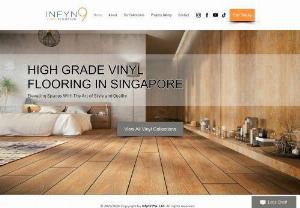 Infyn9 Pte Ltd - Infyn9 draws its name from the concept of 