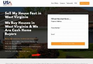 Sell House Fast In West Virginia | Enjoy A Smooth As-Is Cash Home Sale - Sell your house on your own terms with the USA Cash Offer We facilitate cash transactions ensuring you get the best cash buyer for purchasing your house in asis condition Choose us to sell your house fast in West Virginia and enjoy a smooth sale