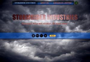 Stormrider Industries - Stormrider Industries is a LLC that specializes in design.