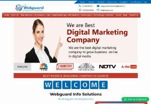 webguard info solutions - website development company in kanpur