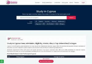 Study In Cyprus - Cyprus is a captivating destination for studying, thanks to its exceptional blend of cultures and civilizations. With its breathtaking landscapes, rich historical heritage, and outstanding educational opportunities, it creates an irresistible ambiance that attracts students from around the world.