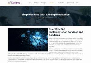 Rise With SAP Implementation - Rise With SAP Implementation Transform your business operations with successful RISE with SAP implementation and empower your organization with SAP Public Cloud.