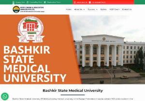 MBBS Admission in BASHKIR STATE MEDICAL UNIVERSITY - Bashkir State Medical University (BSMU) in Ufa, Russia, stands as a beacon of quality medical education, attracting students from around the globe. Aspiring medical professionals seeking a world-class education in a culturally rich environment find BSMU to be an excellent choice. This article delves into the admission process at BSMU, highlighting the key steps and requirements for prospective students.