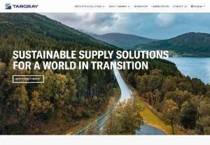 Sustainable Commodities and Supply Chain Solutions - Targray is an international leader in the sourcing, transportation, storage, financing and supply of sustainable materials & commodities for the renewable fuels, solar, battery, carbon trading and agricultural commodities sectors.  From solar glass and lithium-ion cells, to bio-based fuels, our material solutions help reduce the world’s carbon footprint while enabling technology providers to create more efficient, better performing products for consumers.