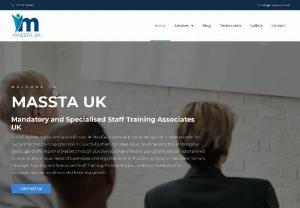 MASSTA UK - Providing training for entire workforces. At MassTauk, we take pride in being your trusted partner for comprehensive training solutions in County Durham. Our dedication to enhancing the professional landscape of the region is evident through our diverse range of training programs and services tailored to cater to the unique needs of businesses and organizations.