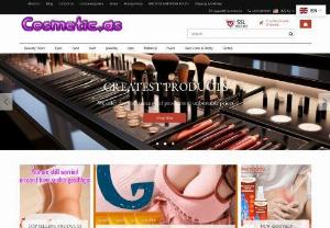 #128132; Cosmetic.as:Online Cosmetic Store - Free Shipping! #127758;#9992;#65039; - Discover beauty at its best with cosmetic.as! Explore a curated collection of high-quality cosmetics, skincare, and beauty essentials. Elevate your routine and radiate confidence with our premium products.