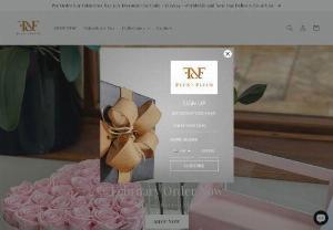 Flux de Fleur - Flux De Fleur is a family-run business that was founded by a mother and daughter who had a passion for nature and a hobby for floral arranging.