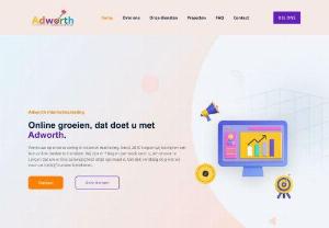 Adworth - Digital marketing company