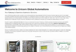 Unicorn Global Automations - Unicorn Global Automations excels in precision control panel manufacturing, delivering top-tier solutions for diverse industries