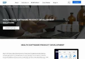 Healthcare software product development - Healthcare software development is a vast field, encompassing both off-the-shelf solutions and bespoke, tailor-made applications.