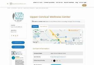 Upper Cervical Wellness Center - Since 2004, Dr. Weaver has been the clinic director at Upper Cervical Wellness  Center, a complete health and wellness center that promotes holistic healing and improved quality of life. Upper Cervical Wellness Center is known for finding the root cause of health concerns through lifestyle changes, diagnostic testing, nutraceutical supplementation, and correction of subluxation&mdash;as opposed to medicating the symptoms. 