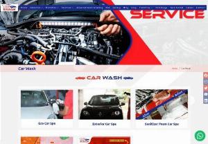 Revitalize your car on OFFER at 5K Car Care! - Need a professional car wash near you? Visit 5K care care for any car services in Tamilnadu. Just search as 'Car wash near me' and reach 5K Care care, expert team provide you top-notch car detailing services to ensure your vehicle sparkles inside and out.  Say goodbye to dirt and grime and hello to a showroom shine. Trust 5K Car Care to pamper your vehicle like it deserves. Drive in today!