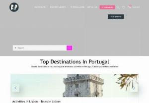 Activities in Portugal - Find Adventures, in Portugal you want to talk about