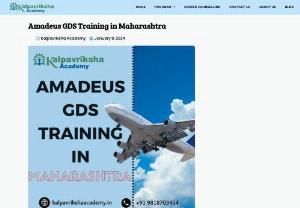 Amadeus GDS Course - The Amadeus GDS Course is like a guide to become a travel expert. It's an online learning program that shows you how to use Amadeus, a tool that helps people book flights, hotels, and cars. In simple words, it teaches you the ABCs of travel reservations.
