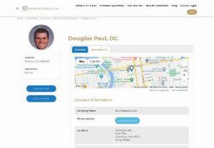 Nu-Chiropractic, Inc. - Douglas Paul, DC - Boost your natural well-being with NUCCA upper cervical chiropractic care from Douglas Paul, DC in Columbus, Ohio. Schedule your appointment today!
