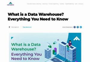 What is a Data Warehouse? Everything You Need to Know - Unlock the secrets of data warehousing in our comprehensive blog. From defining its core concept to understanding its pivotal role in modern data management.