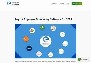 Staff Scheduling Software - Discover the Power of Staff Scheduling Software: Simplify, Organize, and Optimize Your Workflow.
