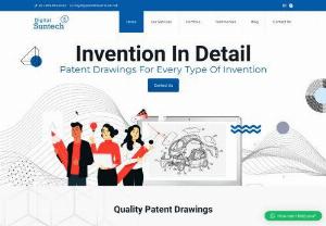 Patent Illustration | Patent Drawings | Digital Suntech - Step into the world of innovation with Digital Suntech, your trusted partner in patent illustration and drawings. As pioneers in the field, Digital Suntech blends artistic finesse with technological expertise to bring your ideas to vivid reality.