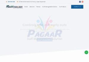 Payroll Software | Staff Management Solution | PaGaar - PaGaar is a payroll software that controls staff according to your policies, and calculates exact salary with OT, late penalty & off rules.