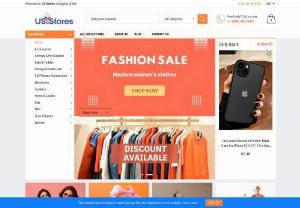 Shop Online Fashion Clothing, Shoes, Home, Kitchen, Toys - USSTORES - Elevate your style with USSTORES! Explore a trendy collection of fashion clothing, shoes, home essentials, kitchen gadgets, and toys. Shop now unbeatable deals today!