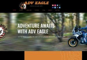 ADV Eagle - My name is Joe Peterson aka Eagle Joe, and I'm a certified life coach, former filmmaker, and passionate photographer. I'm excited to take you on a thrilling journey with ADV Eagle, where we explore the world of adventure motorcycles, moto camping, road trips, and ADV product reviews. Let's leave the rat race behind for a while and immerse ourselves in nature's wonders. My aim is simple - to bring joy and inspiration to your life. Subscribe to my...
