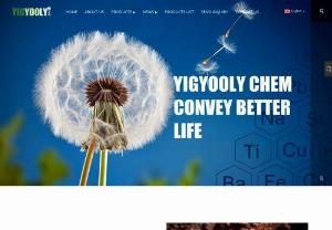 China Detergent Chemicals, Water Treatment Chemicals, Coating And Paint Chemicals Manufacturer, Supplier, Factory - Yigyooly - The top manufacturer and supplier in China, Yigyooly focuses on creating fdetergent chemicals, water treatment chemicals, coating and paint chemicals, and other goods.