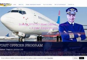 Fantini Air School (Pty) Ltd. - Let your Pilot career take-off with one of Fantini Air School's First Officer Program for both Low Time and experienced Pilots.  Our Airline first officer programs primarily take place on the Airbus A320, B737CL/NG, ATR 72-500, Bombardier CRJ900, Bombardier Learjet 60, Embraer EMB 120 Brasilia, Embraer ERJ145 and Embraer-ERJ-175 and are for type rated and non - type rated low time and experienced pilots based in the Africa, Europe and Asia and take place with our...