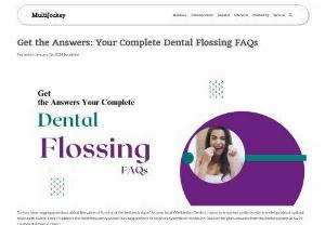 Get the Answers: Your Complete Dental Flossing FAQs - Make no mistake – flossing makes a monumental difference for avoiding gum disease, tooth decay and later extensive dental repairs. Be sure to floss thoroughly once per day, paired always with diligent brushing too. Contact SW19 Confidental Dental Practice if you need any help troubleshooting flossing challenges or want a tailored home care plan for optimal oral wellness!Don’t