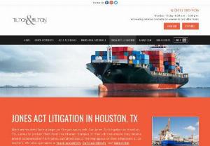 injured maritime worker houston tx - Turn to TILTON &amp; TILTON LLP., if you are searching for efficient accident attorney in Houston, TX. On our site you could find further information.