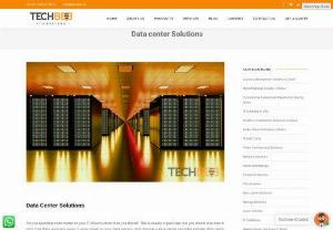 Data Backup and Storage Solutions in the UAE - Techbee IT and Designs LLC is the leading and top Data Backup and Storage Solutions in the Dubai, UAE. We deals with all branded products for Data backup Solutions
